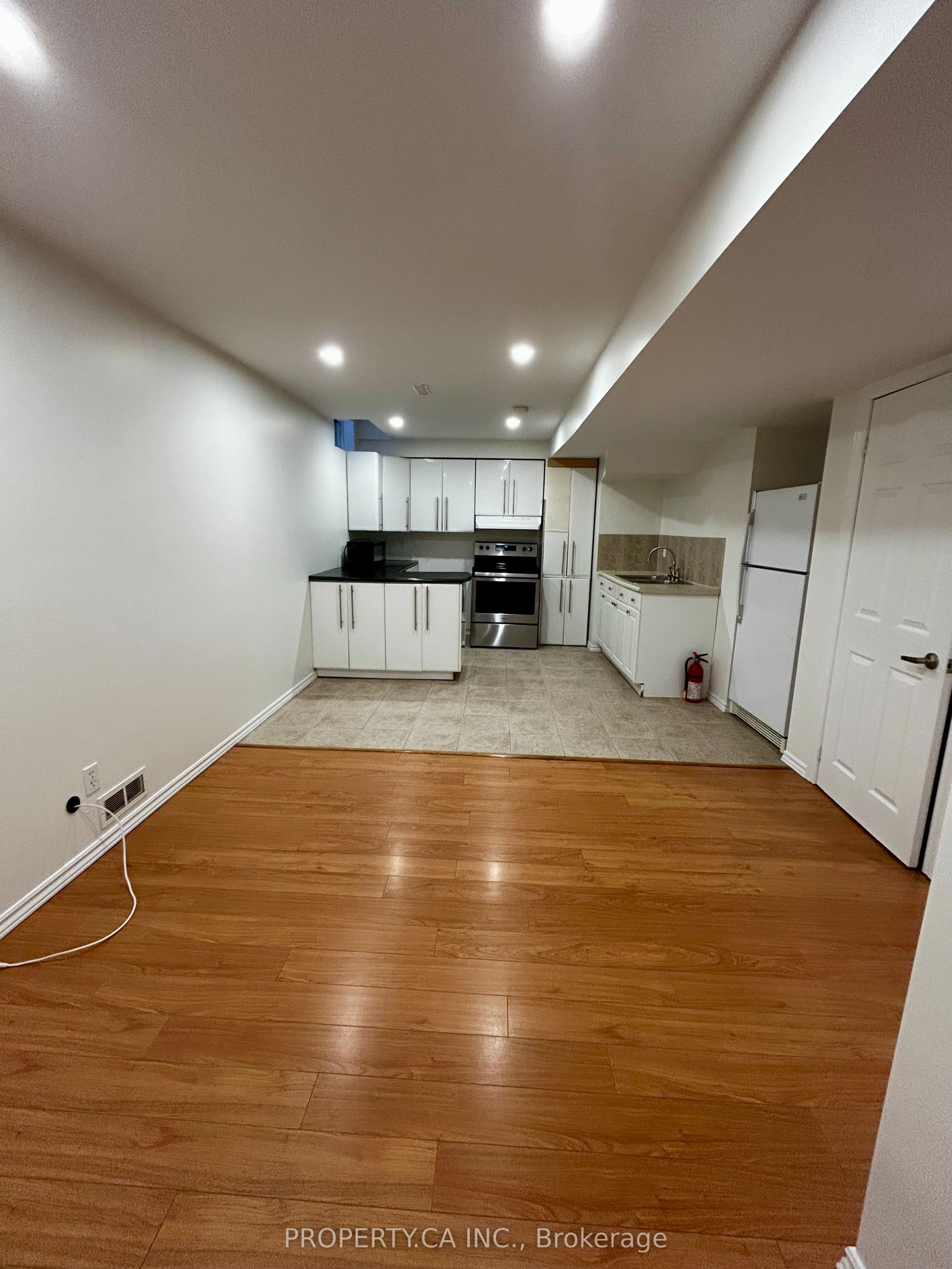 144 Rockwood Crescent Basement