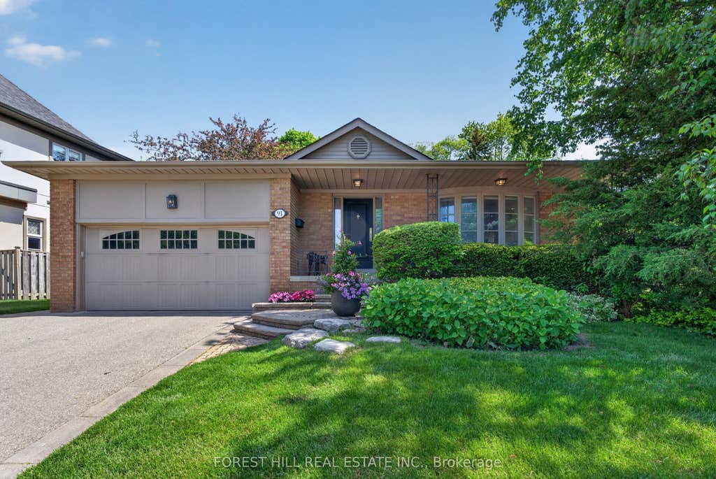 Photo of 91 Montressor Drive, Toronto, ON M2P 1Z3 (MLS # C13466158)