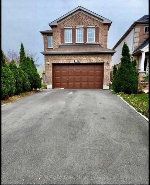188 Willow Park Drive Brampton ON L6R 2M0
