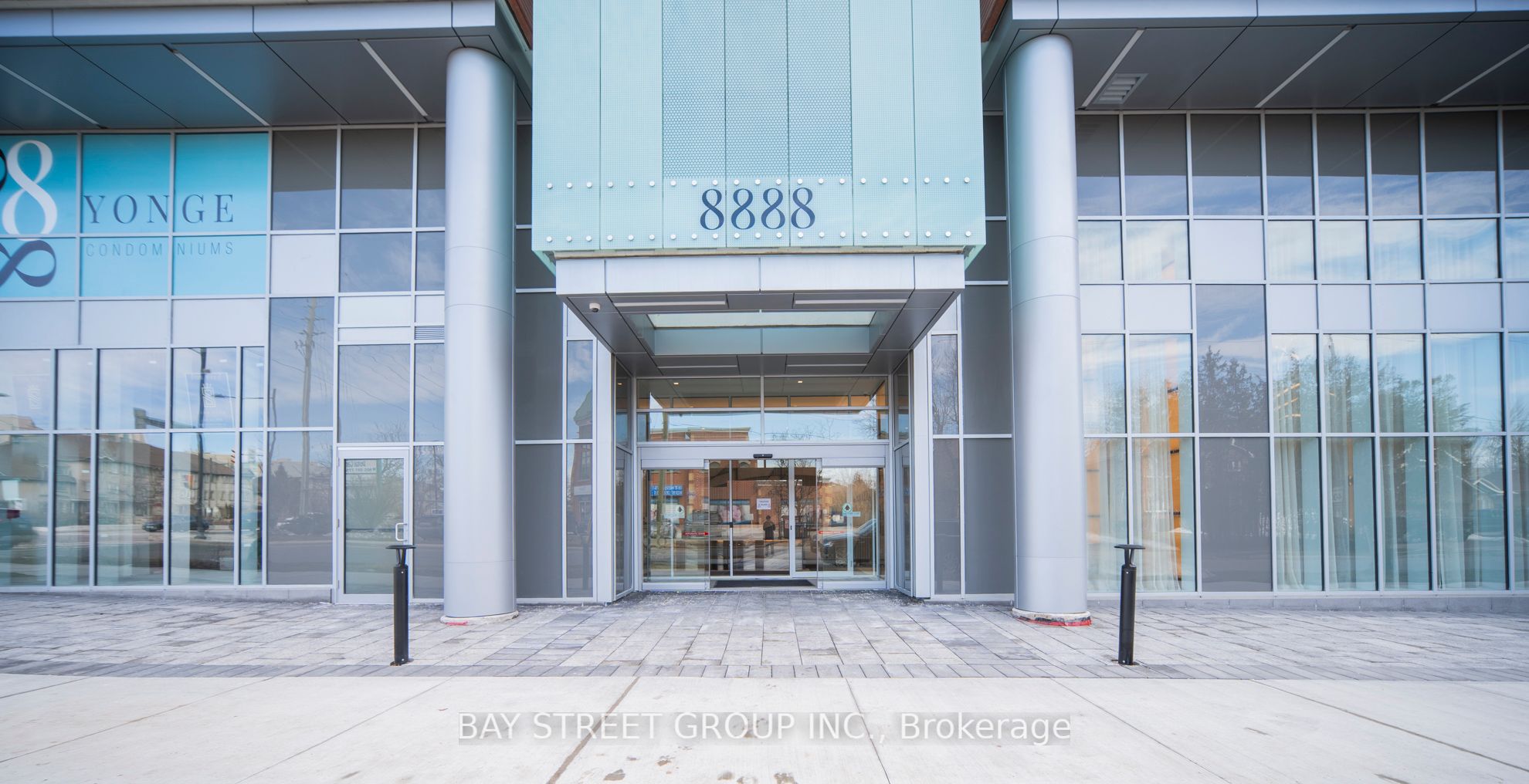 8888 Yonge Street 604