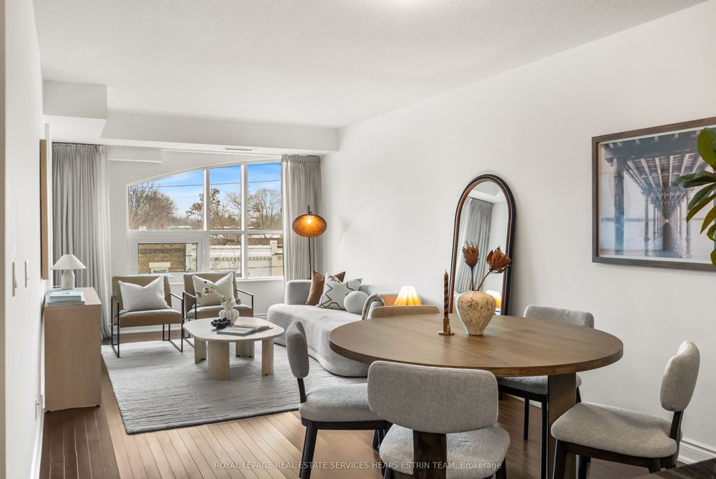 Photo of 650 Mount Pleasant Road #308, Toronto, ON M4S 2N5 (MLS # C12714904)