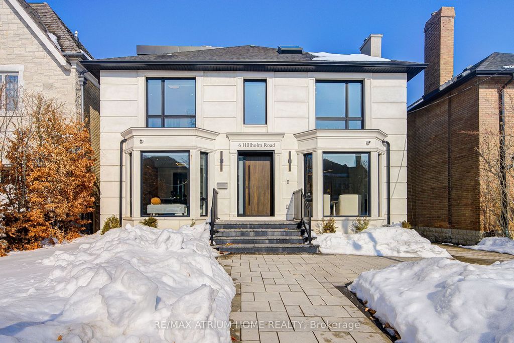 Photo of 6 Hillholm Road, Toronto, ON M5P 1M2 (MLS # C12811776)