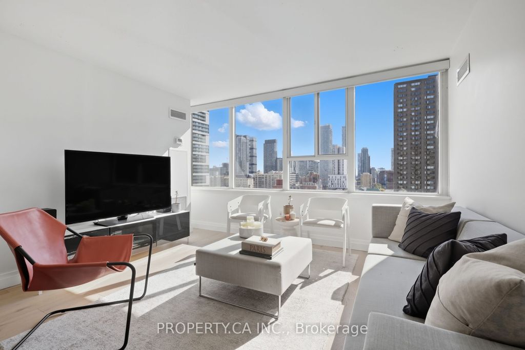Photo of 45 Carlton Street #1501, Toronto, ON M5B 2H9 (MLS # C12460934)