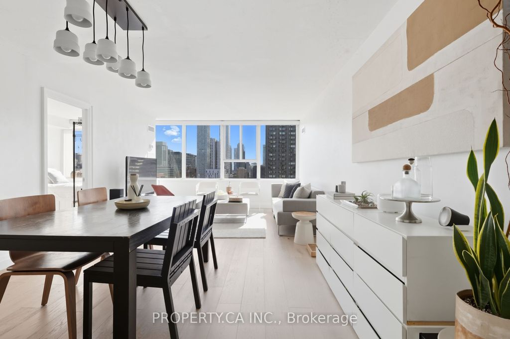 Photo of 45 Carlton Street #1501, Toronto, ON M5B 2H9 (MLS # C12460934)