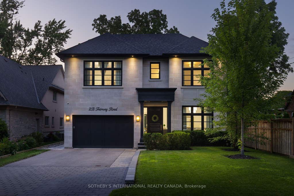 Photo of 2B Fairway Road, Toronto, ON M9A 5E9 (MLS # W13665400)
