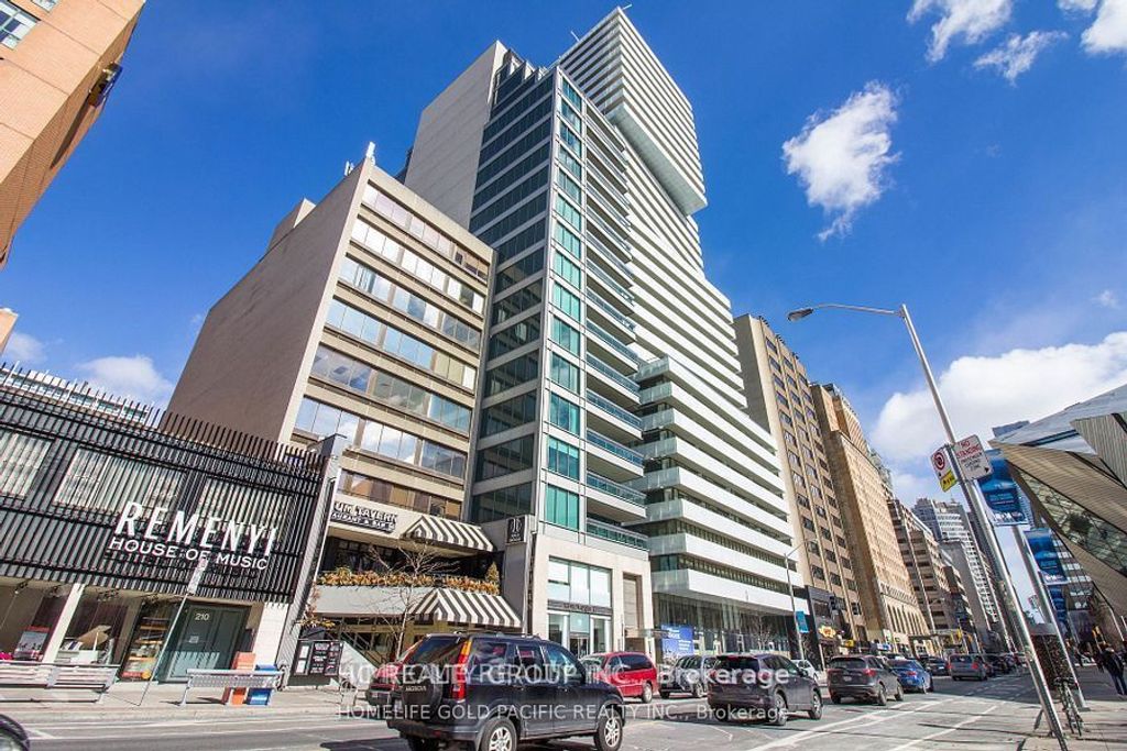 Photo of 200 Bloor Street W #1405, Toronto, ON M5S 0B1 (MLS # C12766038)