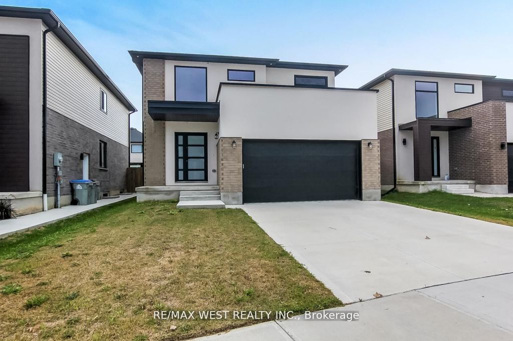 Photo of 92 Poole Crescent, Middlesex Centre, ON N0L 1R0 (MLS # X12858336)