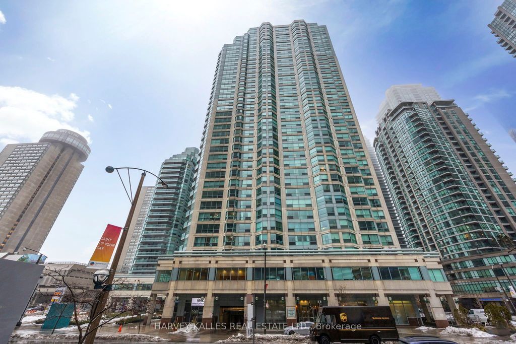 Photo of 10 Yonge Street #1805, Toronto, ON M5E 1R4 (MLS # C12812818)