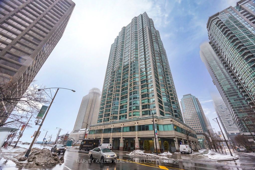 Photo of 10 Yonge Street #1805, Toronto, ON M5E 1R4 (MLS # C12812818)