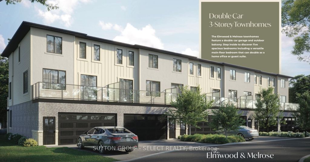 Photo of 233 Upper Queen Street #12, Thames Centre, ON N0M 2P0 (MLS # X12953140)