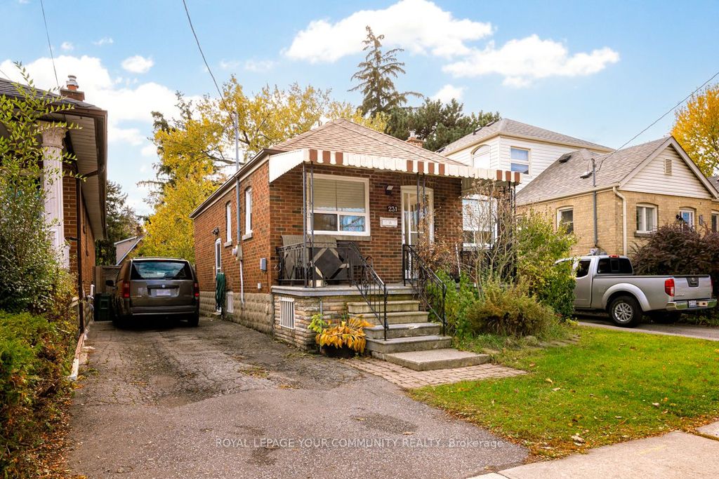 Photo of 231 Church Street, Toronto, ON M9N 1N9 (MLS # W12527496)