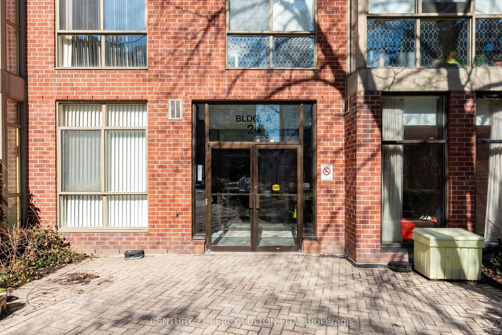 Photo of 24 Southport Street #655, Toronto, ON M6S 4Z1 (MLS # W12865238)
