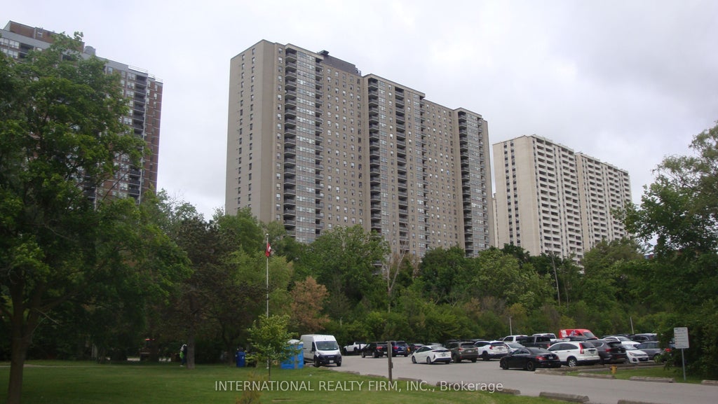 Photo of 75 Emmett Avenue #503, Toronto, ON M6M 5A7 (MLS # W13716710)