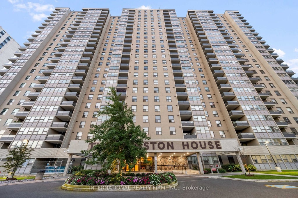 Photo of 75 Emmett Avenue #503, Toronto, ON M6M 5A7 (MLS # W13716710)
