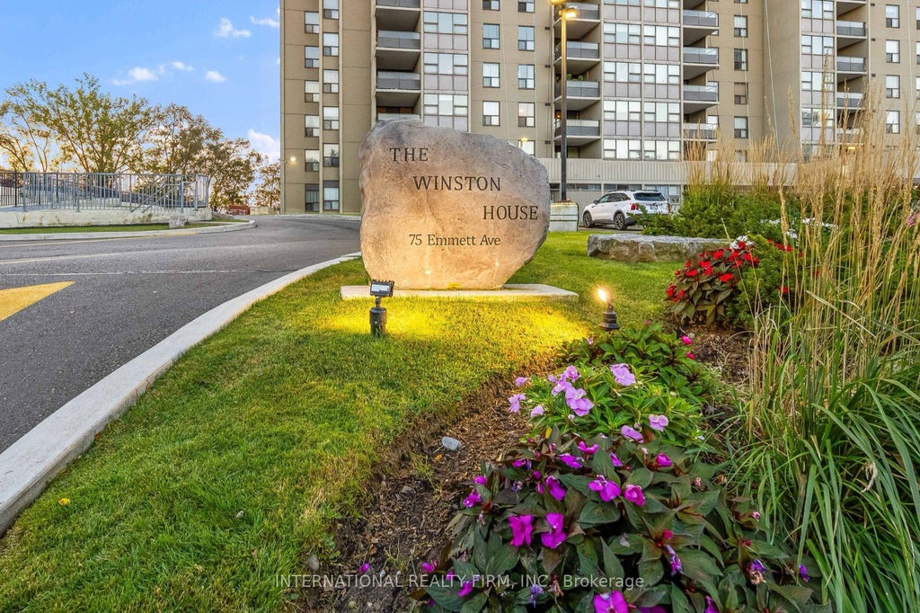 Photo of 75 Emmett Avenue #503, Toronto, ON M6M 5A7 (MLS # W13716710)
