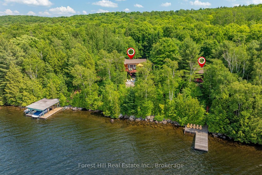 Photo of 4475 Kawagama Lake Road, Algonquin Highlands, ON P0A 1E0 (MLS # X12727580)