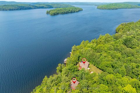 Photo of 4475 Kawagama Lake Road, Algonquin Highlands, ON P0A 1E0 (MLS # X12727580)