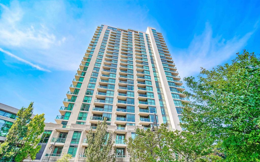 Photo of 235 Sherway Gardens #1901, Toronto, ON M9C 0A2 (MLS # W12869174)