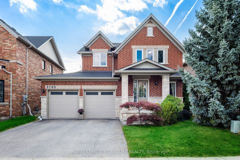 2105 Newell Crescent Burlington ON L7L 7C3