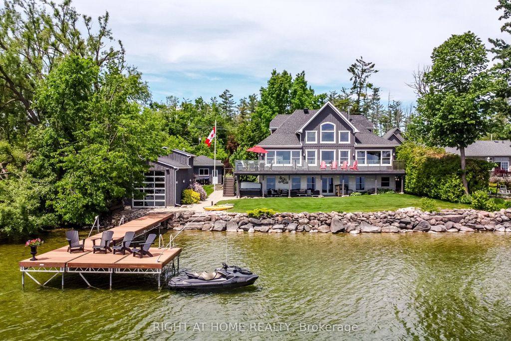 Photo of 21 Lakeshore Road E, Oro-Medonte, ON L0L 2E0 (MLS # S12457662)