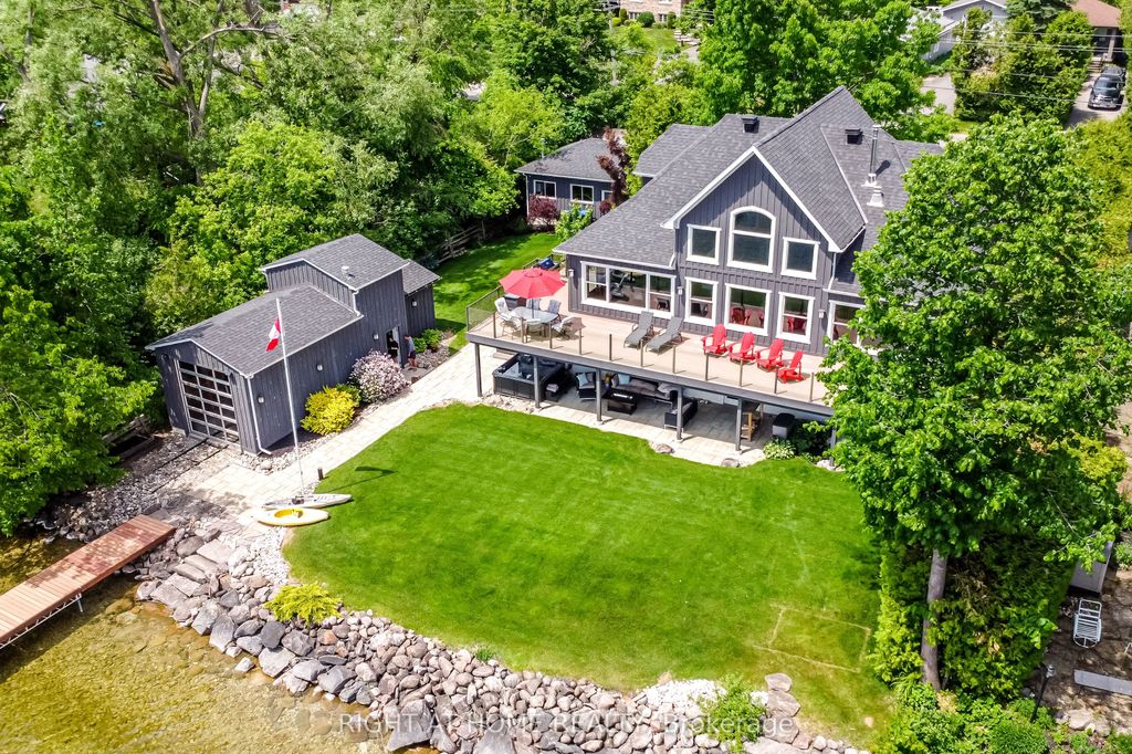 Photo of 21 Lakeshore Road E, Oro-Medonte, ON L0L 2E0 (MLS # S12457662)