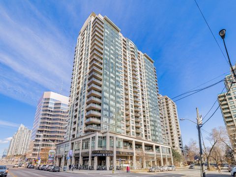 Photo of 18 Parkview Avenue #1015, Toronto, ON M2N 7H7 (MLS # C12715032)