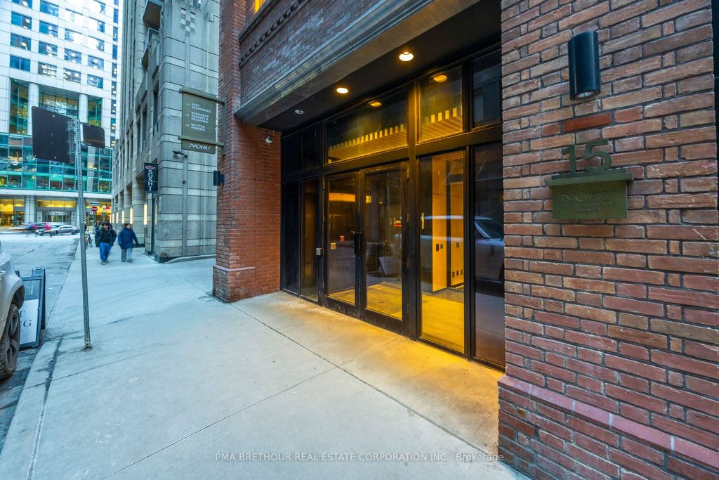 Photo of 15 Mercer Street #518, Toronto, ON M5V 0T8 (MLS # C12857422)