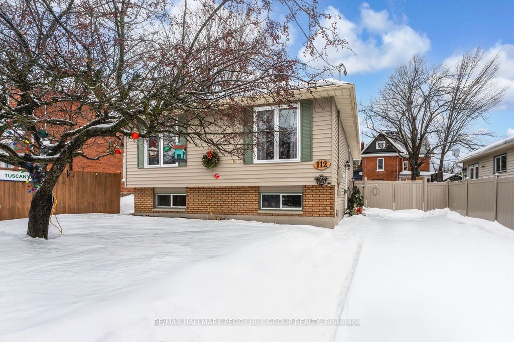 Photo of 112 Borland Street E, Orillia, ON L3V 2B7 (MLS # S12861026)