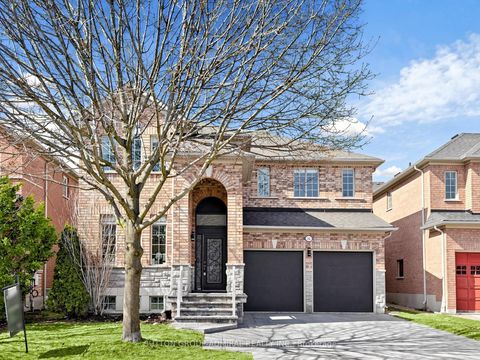 36 Canelli Heights Court Vaughan ON L4J 8V5