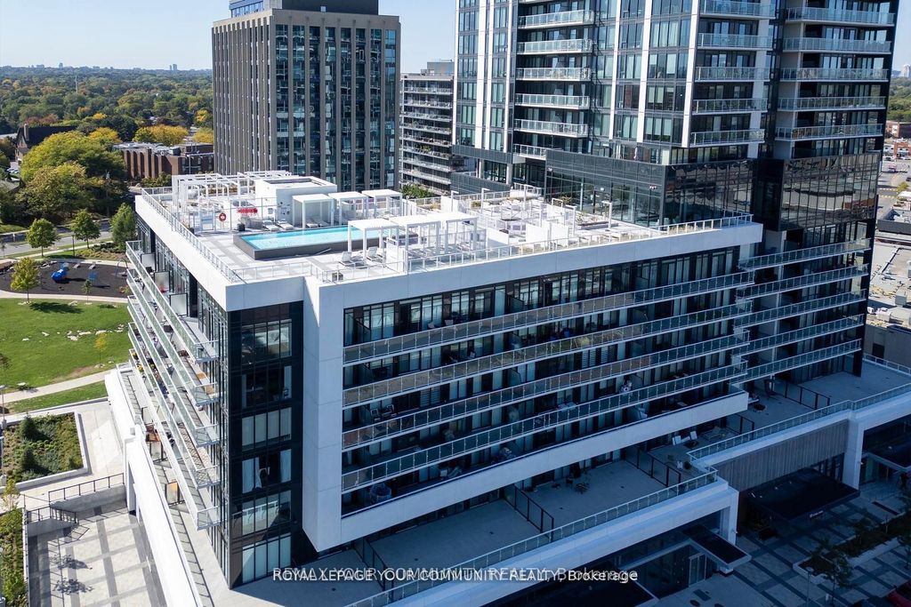 Photo of 50 O'neil Road #317, Toronto, ON M3C 0R1 (MLS # C13053814)