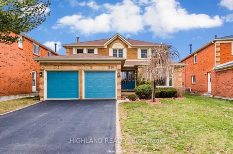 1694 Heritage Way Oakville ON L6M 2Z9