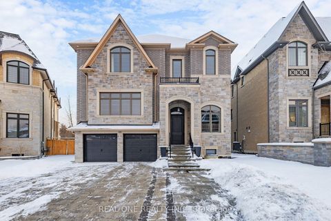 91 Fitzgerald Avenue Markham ON L3R 1R5