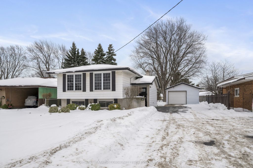Photo of 401 Mohawk Road W, Hamilton, ON L9C 1W5 (MLS # X12780776)