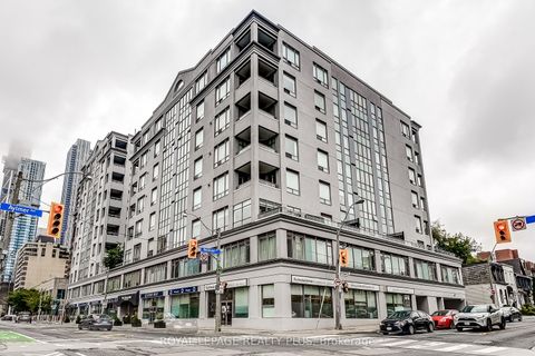 980 Yonge Street 715 Toronto ON M4W 3V8