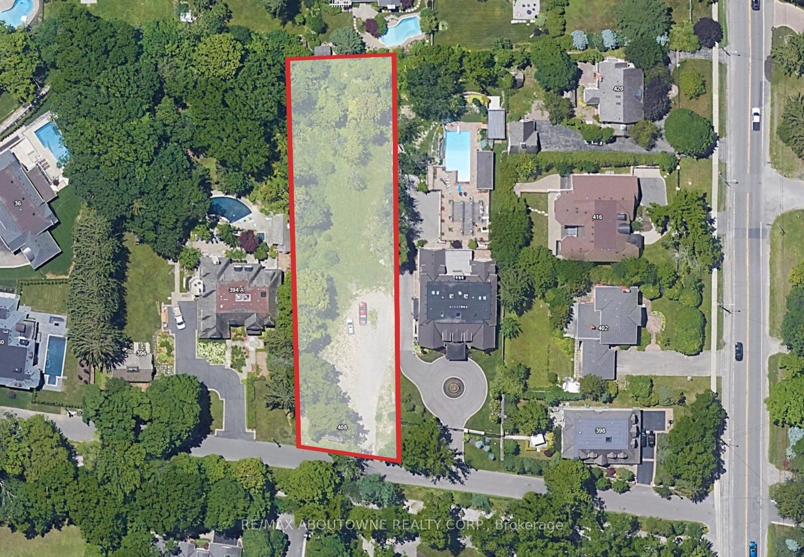 408 Lakeshore Road W