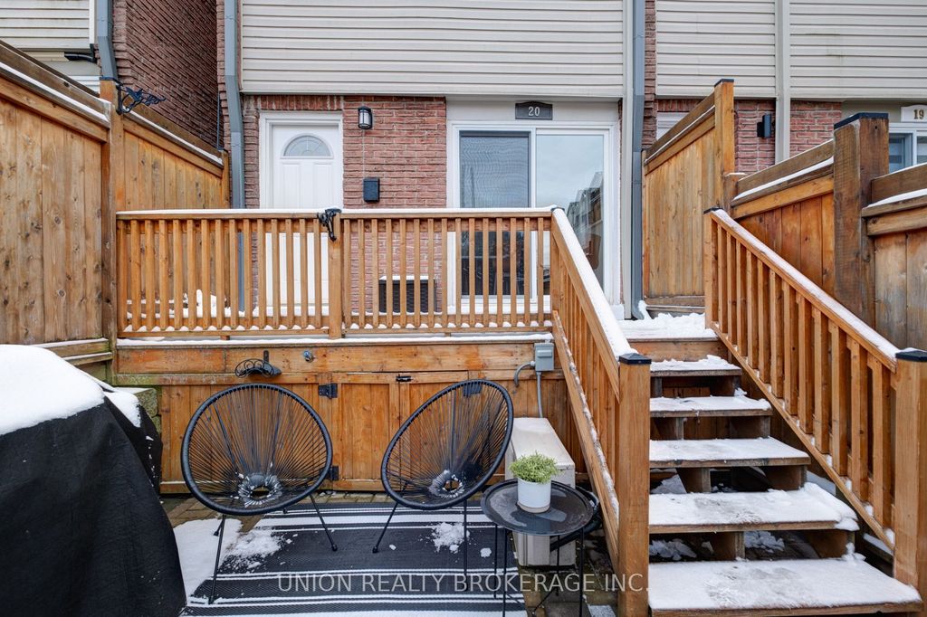 Photo of 1666 Queen Street E #20, Toronto, ON M4L 1G3 (MLS # E12939640)