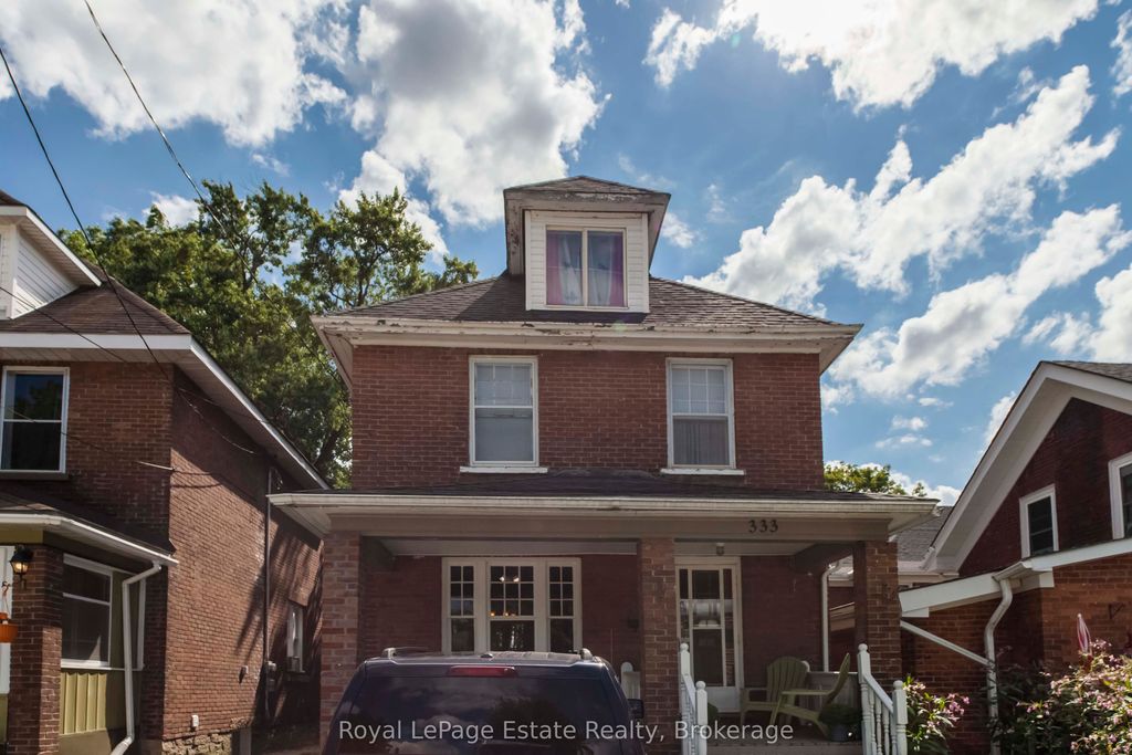 Photo of 333 12th Street E, Owen Sound, ON N4K 1W1 (MLS # X12588800)