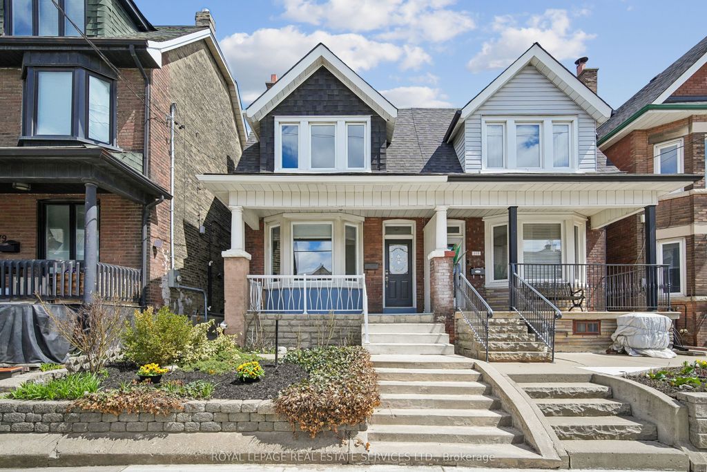 Photo of 577 Ossington Avenue, Toronto, ON M6G 3T4 (MLS # C13033100)