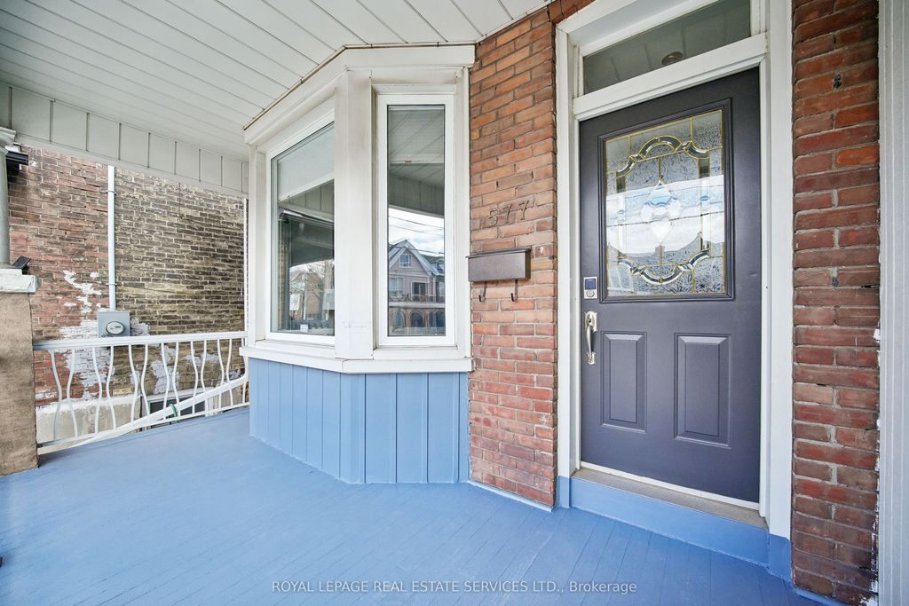 Photo of 577 Ossington Avenue, Toronto, ON M6G 3T4 (MLS # C13033100)