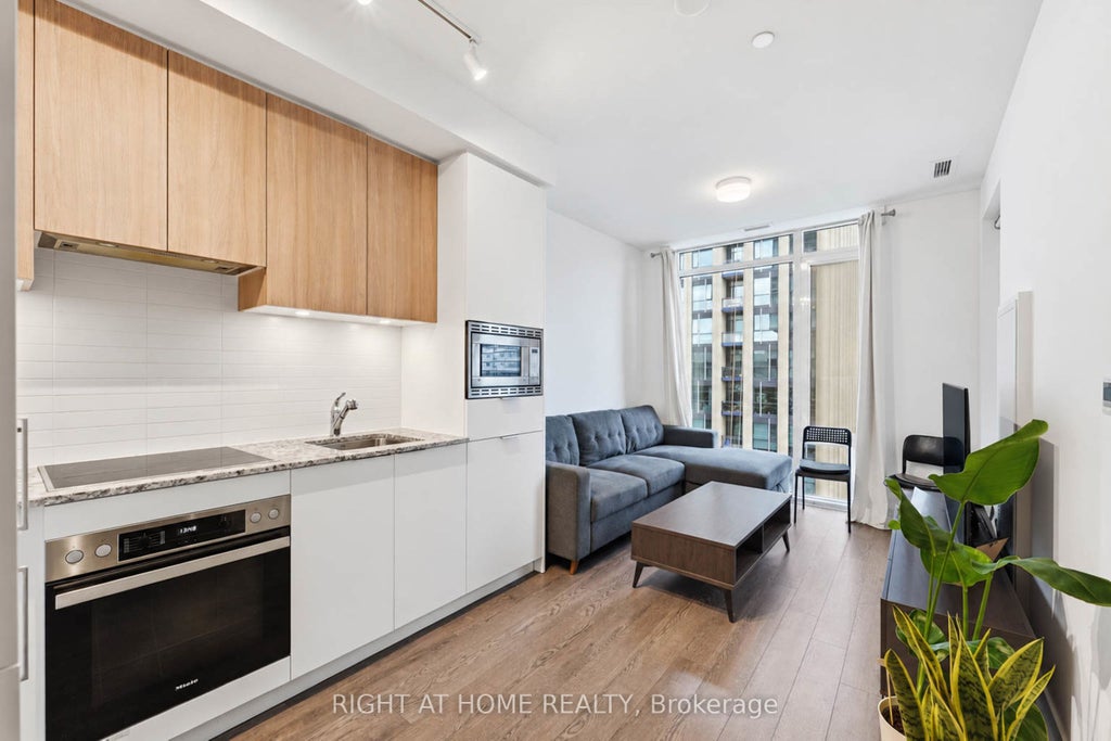 Photo of 50 O'Neill Road #719, Toronto, ON M3C 0R1 (MLS # C14110370)