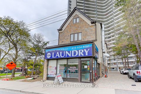 600 Parliament Street Toronto ON M4X 1R2