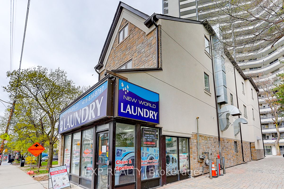 600 Parliament Street