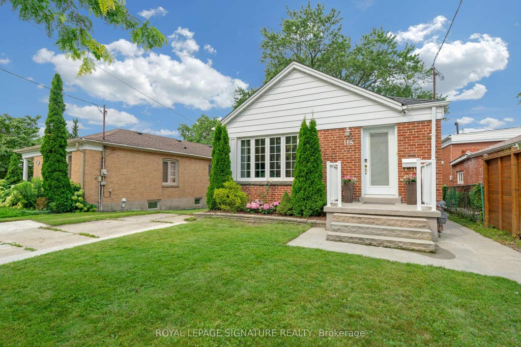 Photo of 118 Rexleigh Drive, Toronto, ON M4B 2N3 (MLS # E13683676)