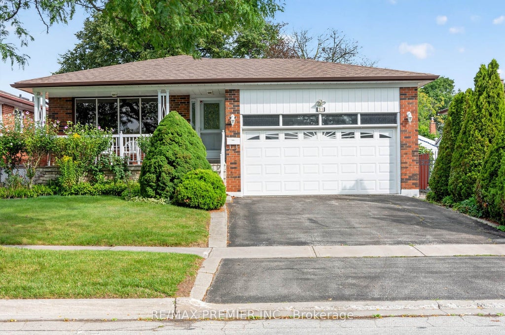 Photo of 31 CORINTHIAN Boulevard, Toronto, ON M1W 1B7 (MLS # E13720796)