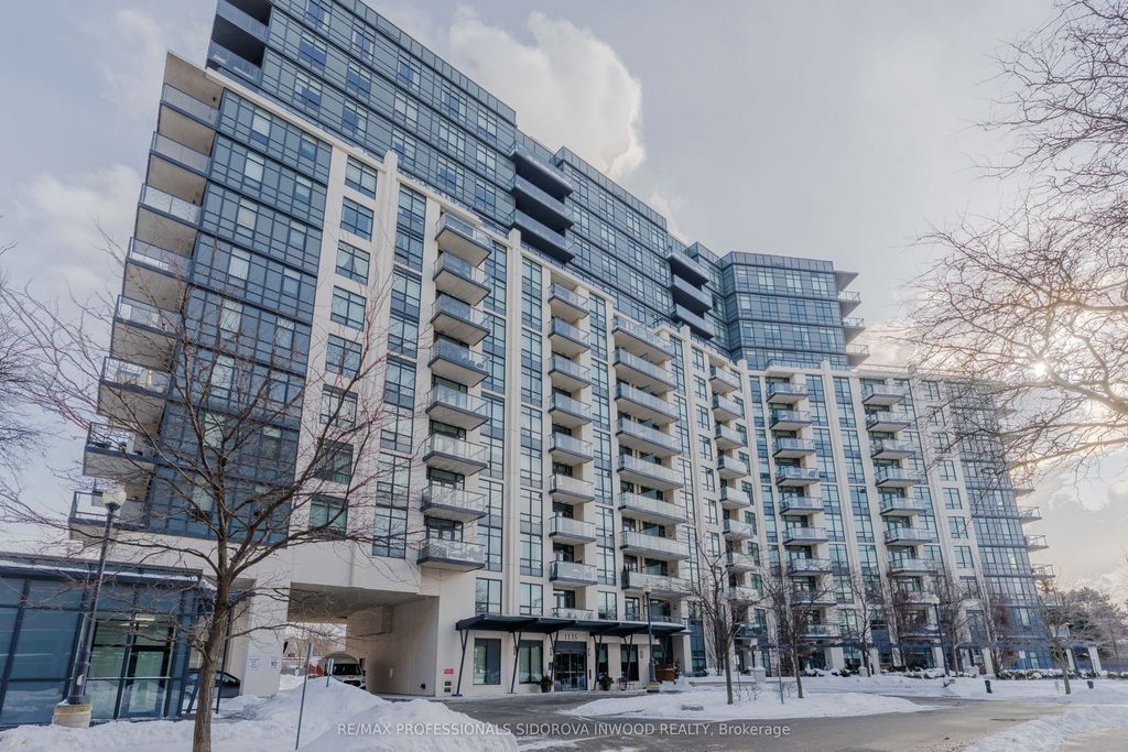 Photo of 1135 Royal York Road #601, Toronto, ON M9A 0C3 (MLS # W12761532)