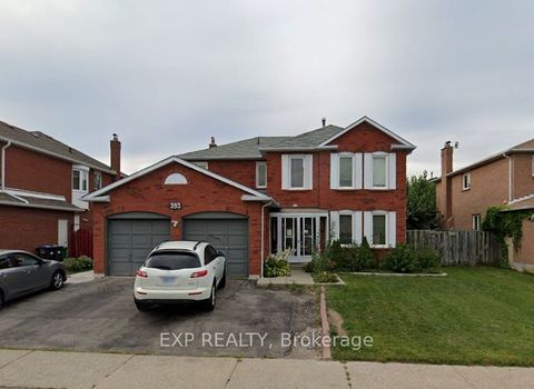393 Ceremonial Drive Mississauga ON L5R 2E5