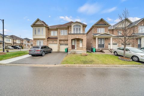 81 Vezna Crescent Brampton ON L6X 5K4