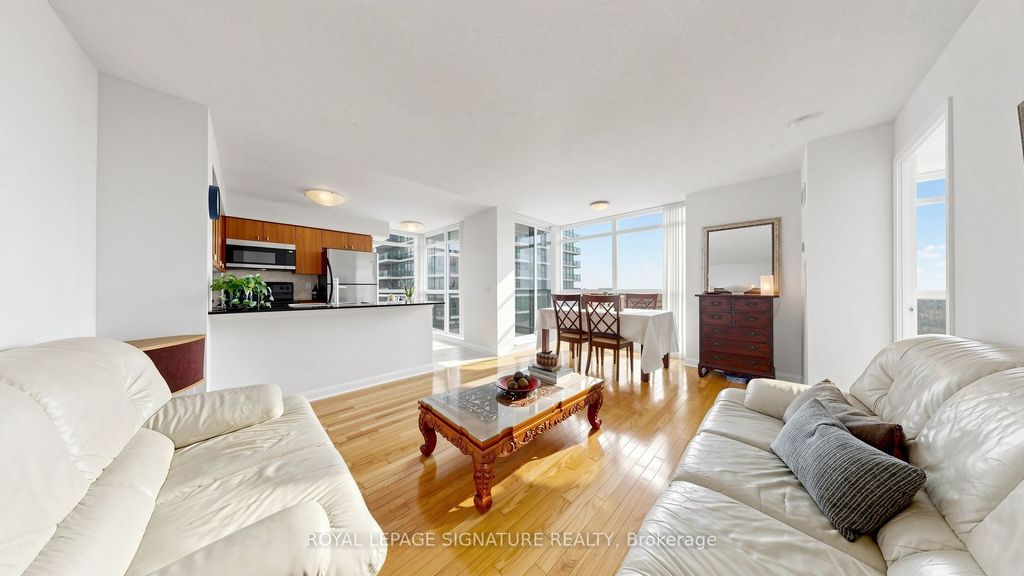 Photo of 235 SHERWAY GARDENS Road #1603, Toronto, ON M9C 0A2 (MLS # W13088858)