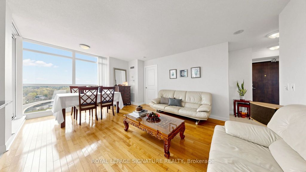 Photo of 235 SHERWAY GARDENS Road #1603, Toronto, ON M9C 0A2 (MLS # W13088858)