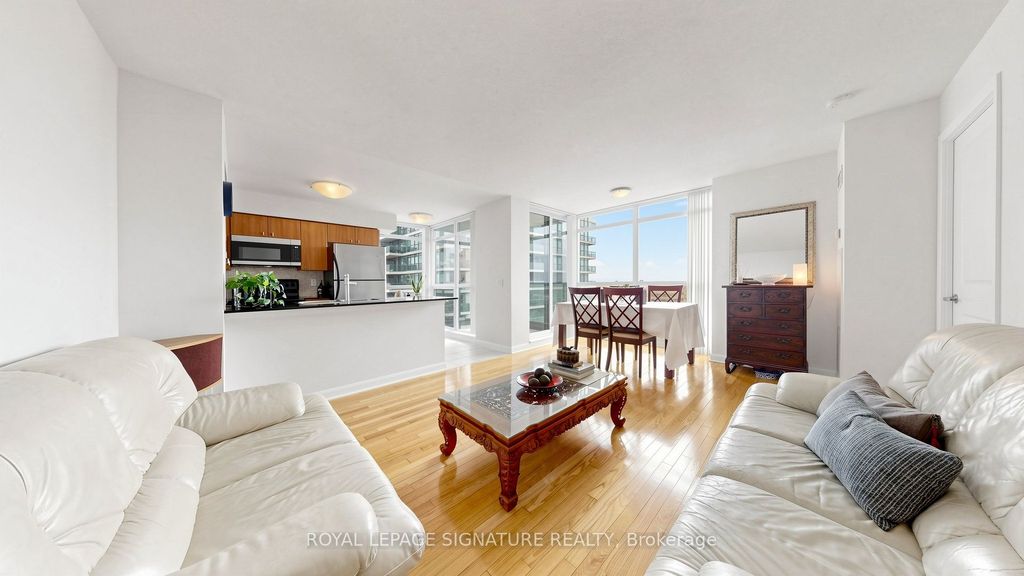 Photo of 235 SHERWAY GARDENS Road #1603, Toronto, ON M9C 0A2 (MLS # W13088858)